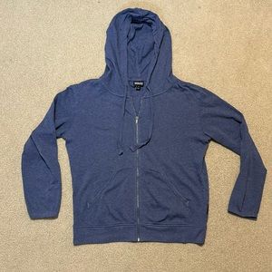 Patagonia light weight zip up hoodie jacket